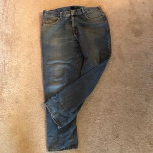 Calvin Klein Blue Jeans 38X32